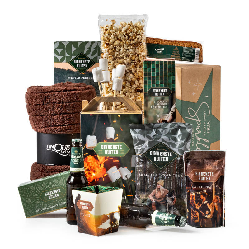 Kerstpakket Van Buiten naar Binnen Standaard  6318