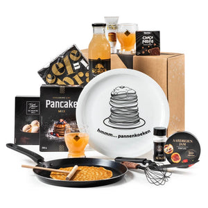 Kerstpakket Pannenkoeken XL Standaard  6276