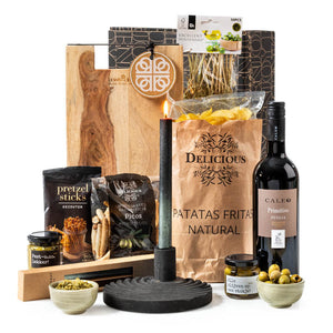 Kerstpakket Sfeervol op Tafel Standaard  6292