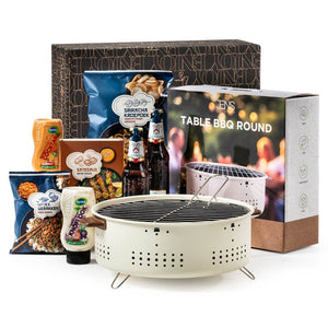 Kerstpakket BBQ Deluxe Standaard  6135