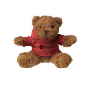 HoodedBear beer blauw 1 kleur 5180