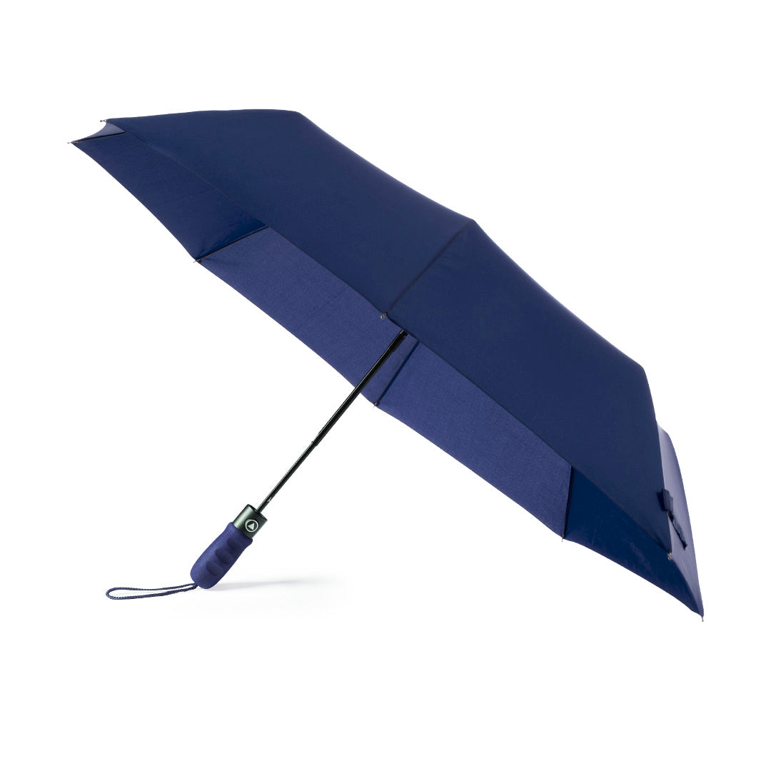 Paraplu Elmer donkerblauw 1 kleur