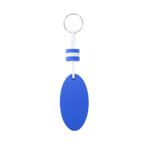 Sleutelhanger Soke rood/wit 1 kleur