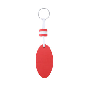 Sleutelhanger Soke zwart / wit 1 kleur