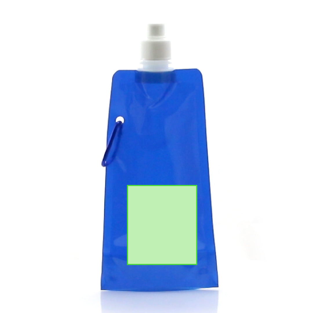 Fles Boxer rood 1 kleur
