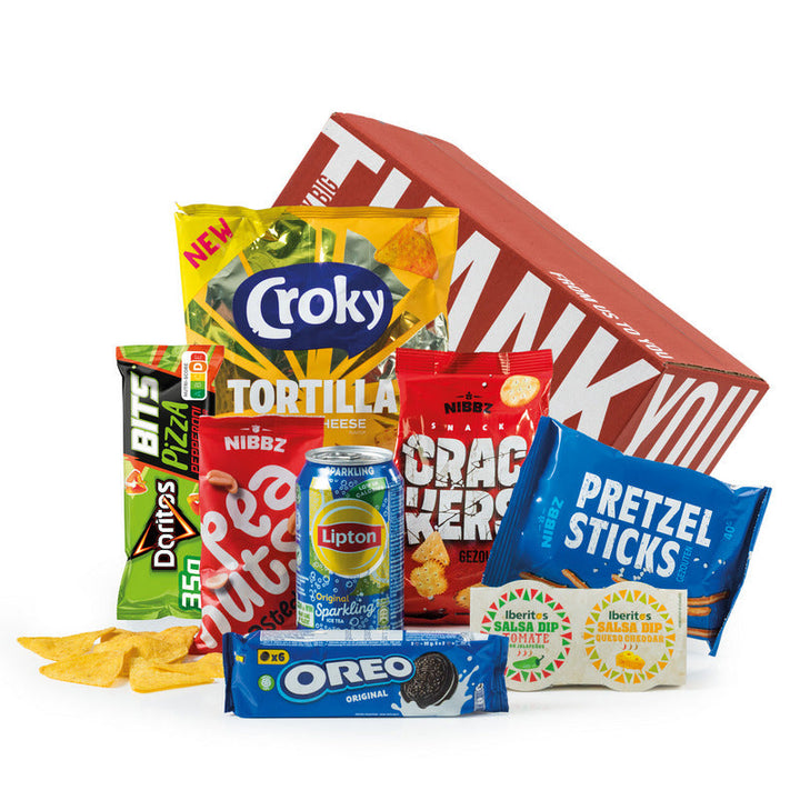 Kerstpakket Voor de Jeugd