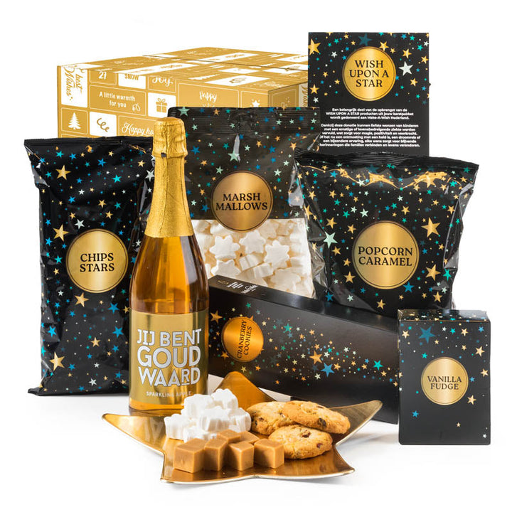 Kerstpakket Blijven Wensen