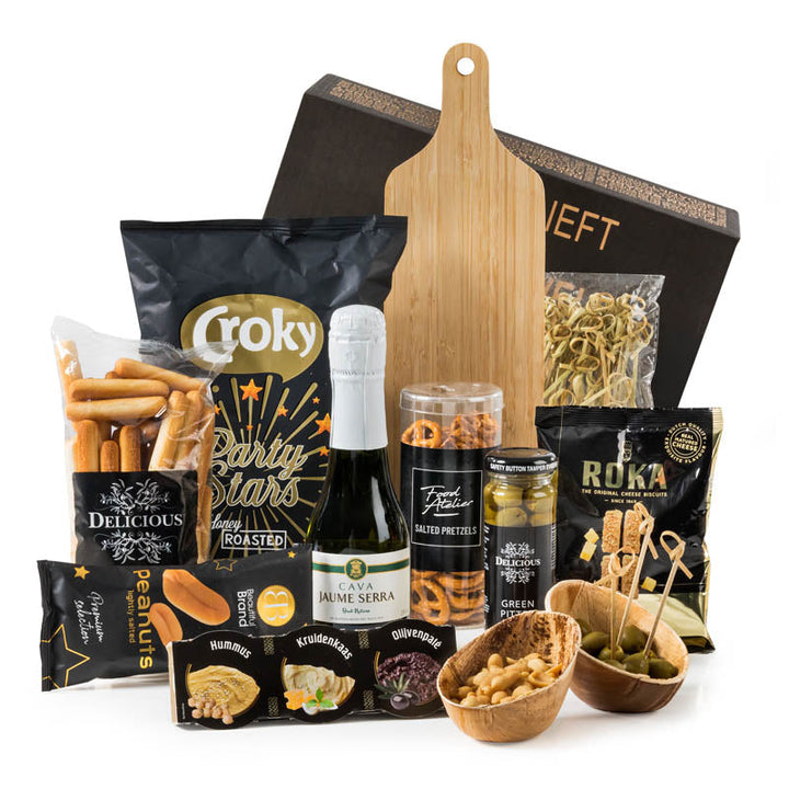 Kerstpakket Tapas voor Jou