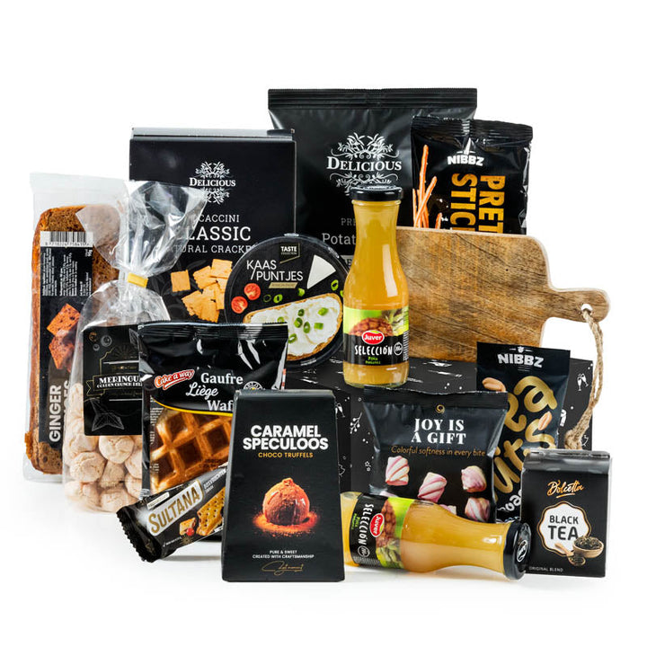 Kerstpakket Allemaal iets Lekkers