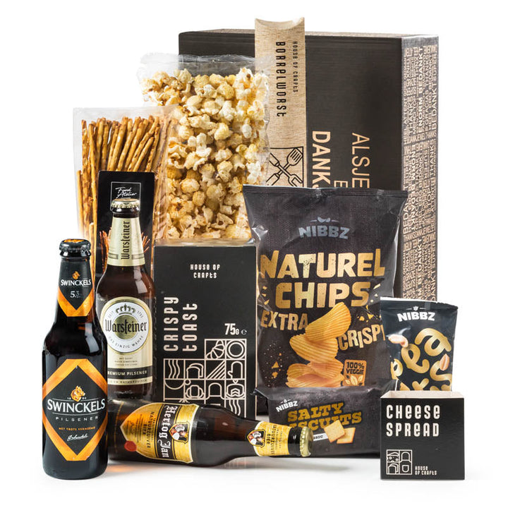 Kerstpakket Bier Trio