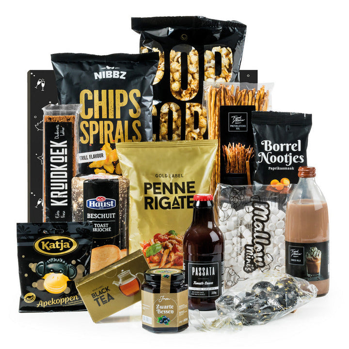 Kerstpakket Voor de Familie