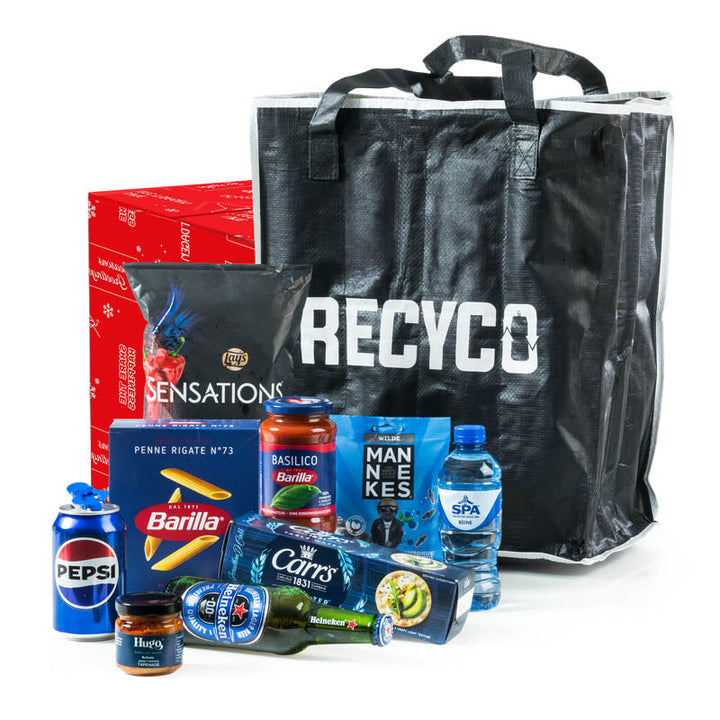Kerstpakket Recycle!