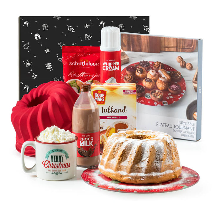 Kerstpakket Toffe Tulband
