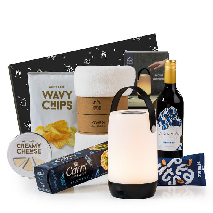 Kerstpakket Sfeervolle Kerstavond