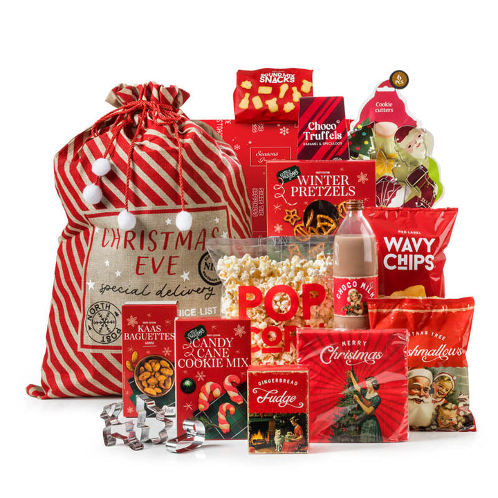 Kerstpakket Noordpool Surprise