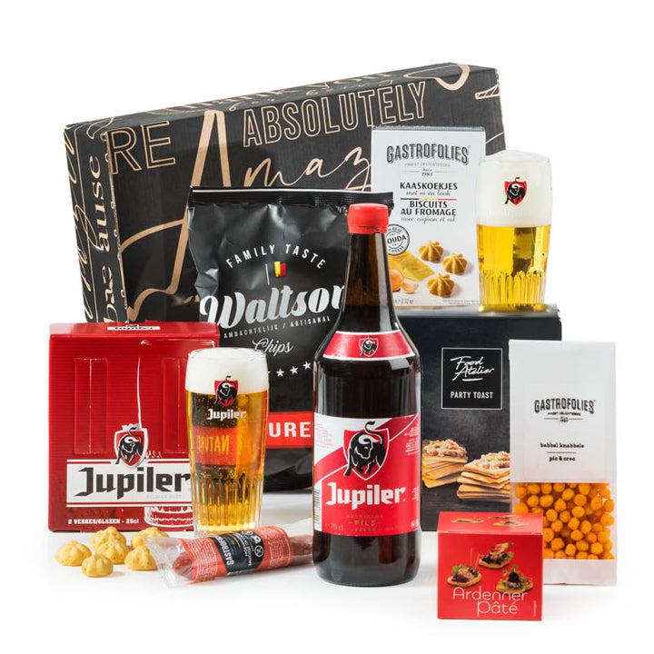 Kerstpakket Belse Topper!