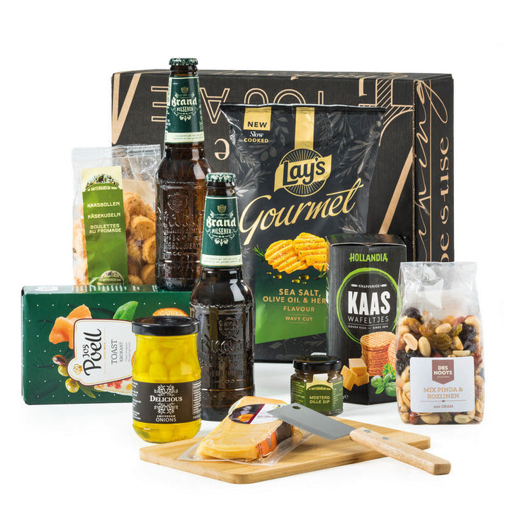 Kerstpakket Hollandse Tapas