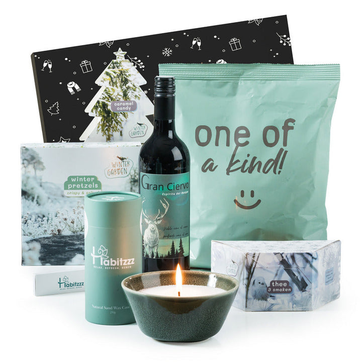 Kerstpakket Winters Licht