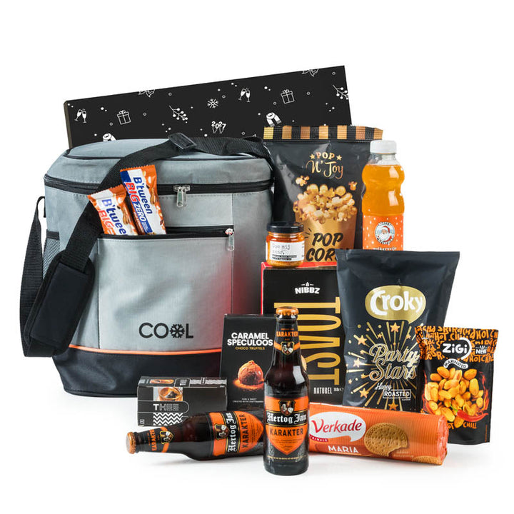 Kerstpakket Coole Cooltas