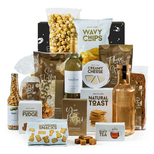 Kerstpakket Gouden Waardering