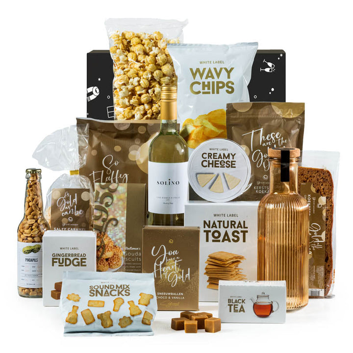Kerstpakket Gouden Waardering