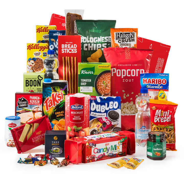 Kerstpakket Bonte Mix