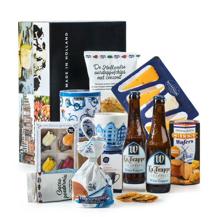 Kerstpakket Hollandse Trots