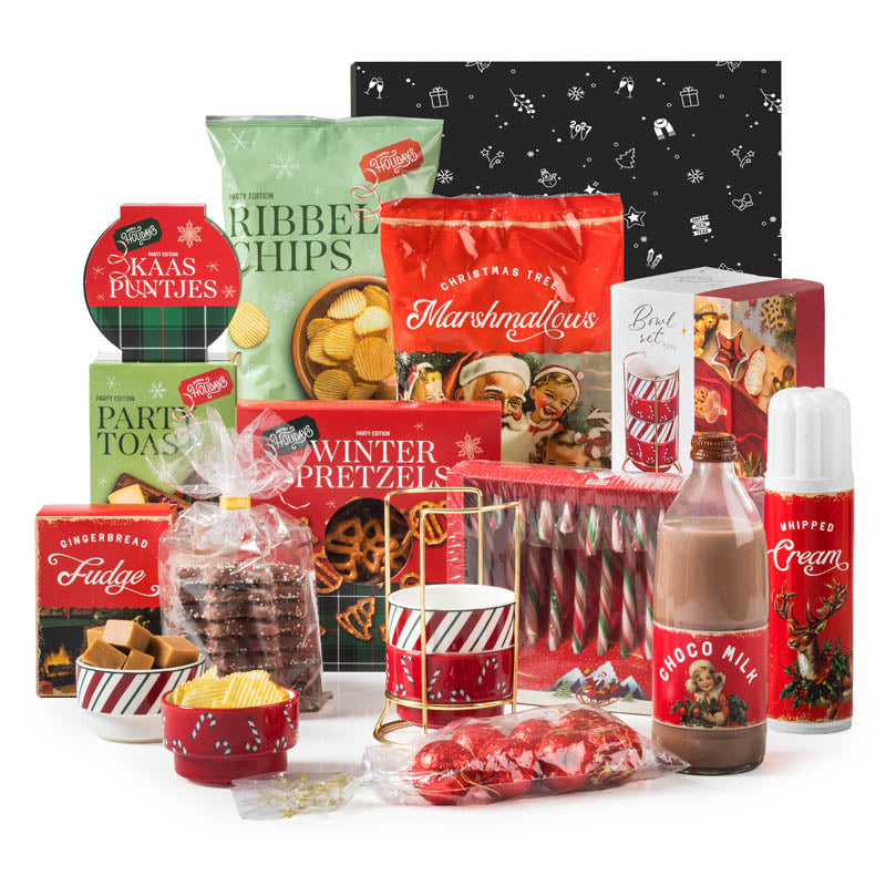 Kerstpakket Xmas Holiday