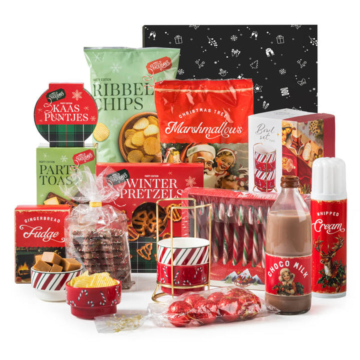 Kerstpakket Xmas Holiday