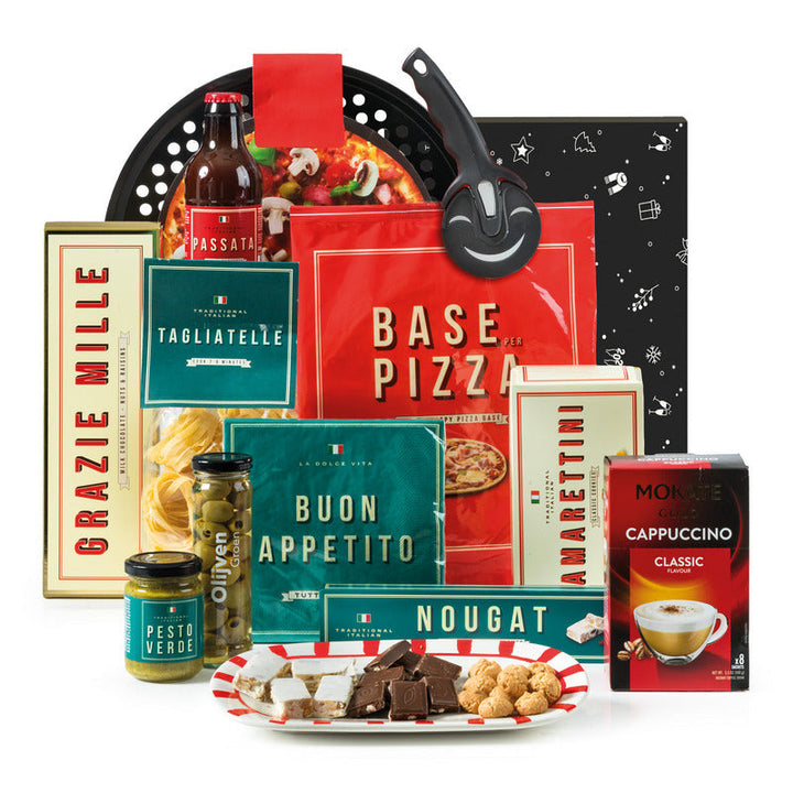 Kerstpakket Grazie Mille