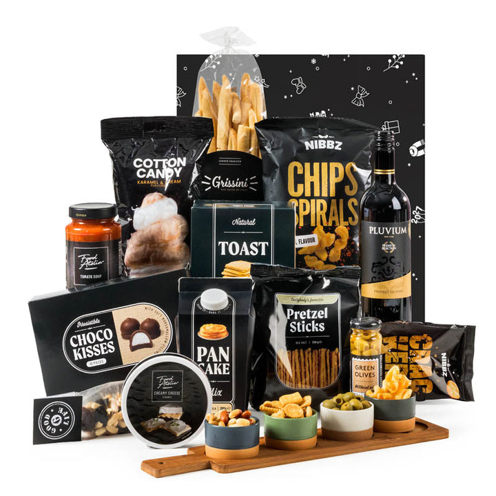 Kerstpakket Familie Fantastisch