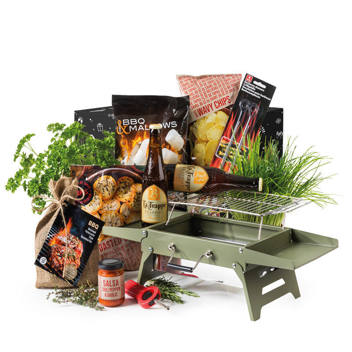 Kerstpakket Outdoor BBQ