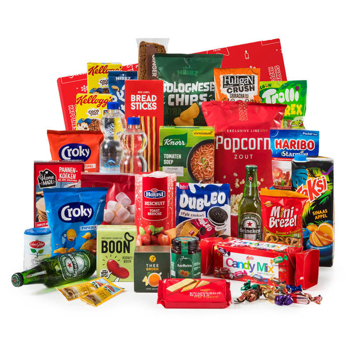 Kerstpakket Bonte Mix XXL