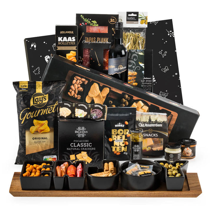 Kerstpakket Enjoy Tapas