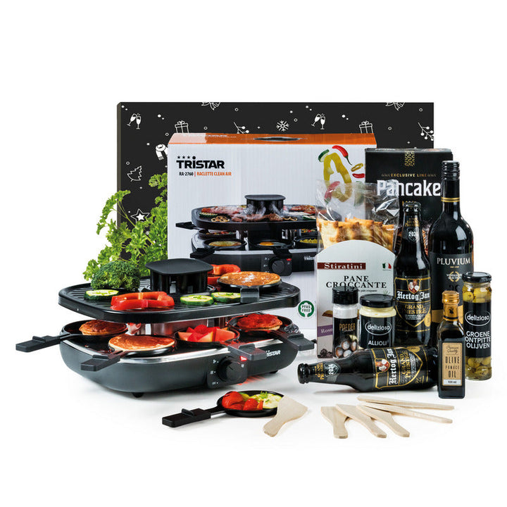 Kerstpakket Feestelijke Gourmet