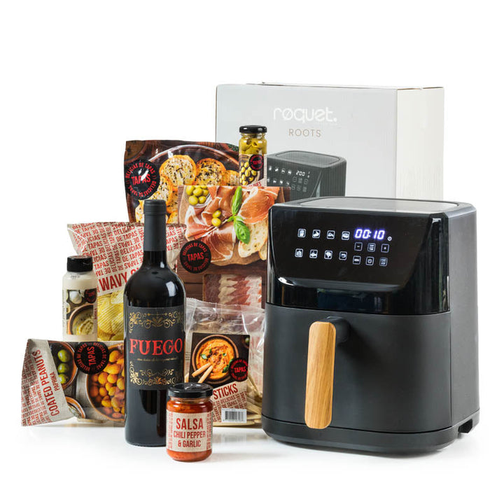 Kerstpakket Luxe Airfryer