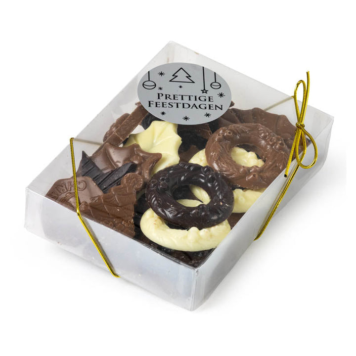 Kerstpakket Choco Giftbox