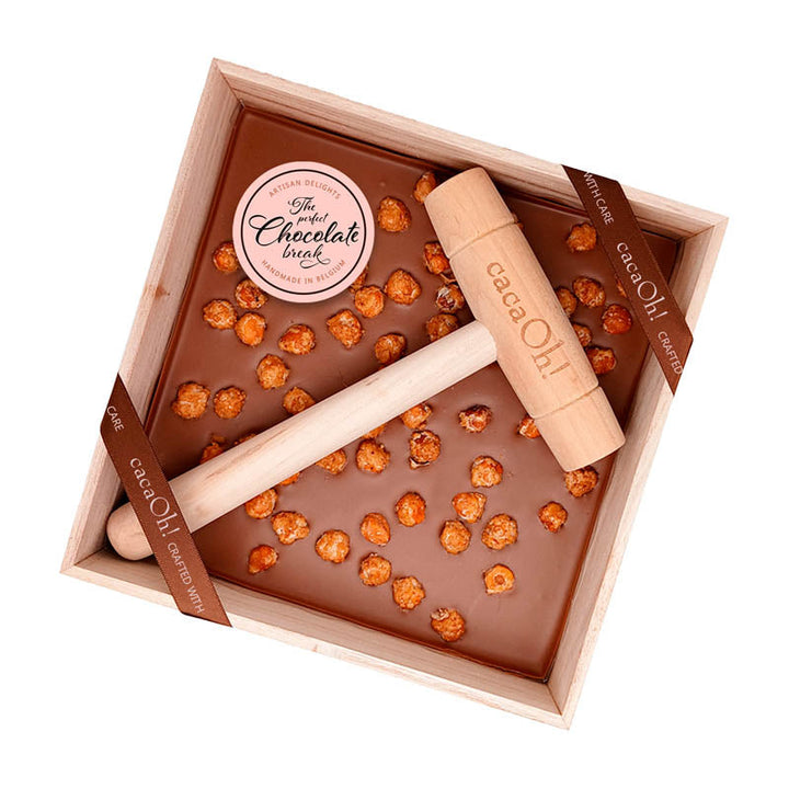 Kerstpakket Hamer Chocolade