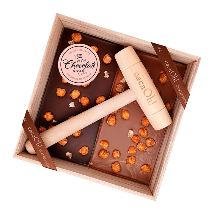 Kerstpakket Duo Choco Break