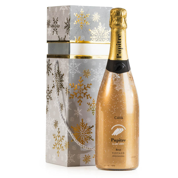 Kerstpakket Cava de Luxe