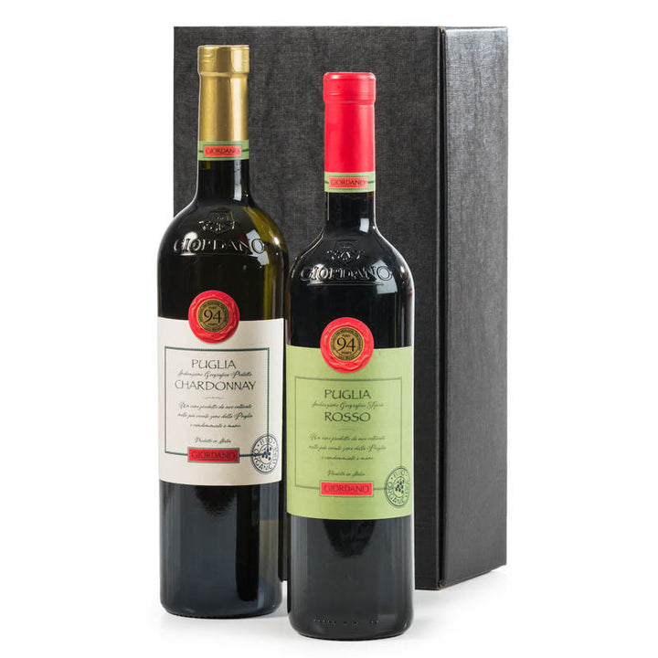 Kerstpakket Italiaans Duo