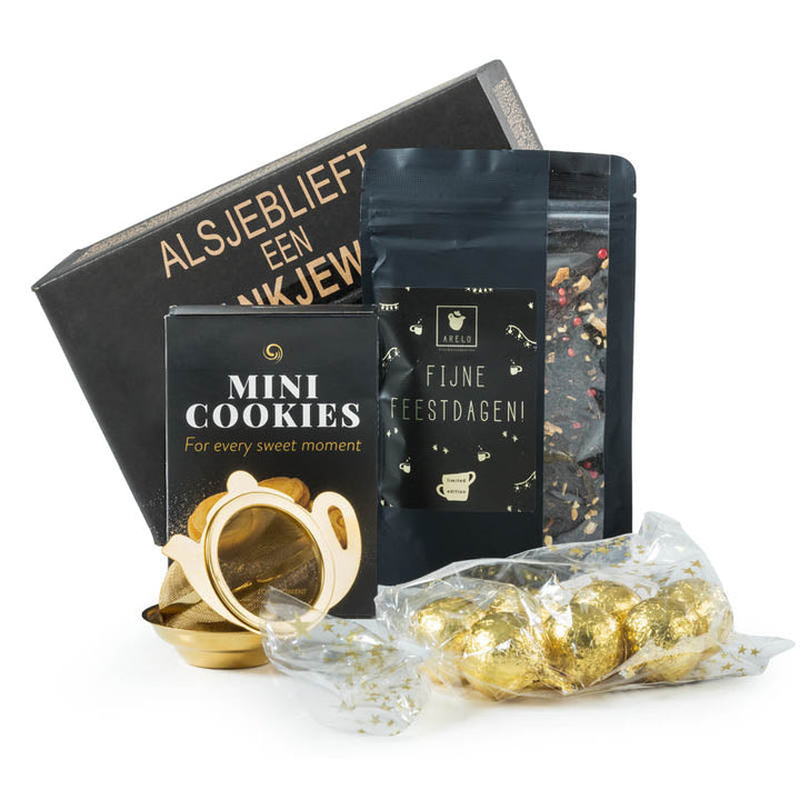 Kerstpakket TeaTime