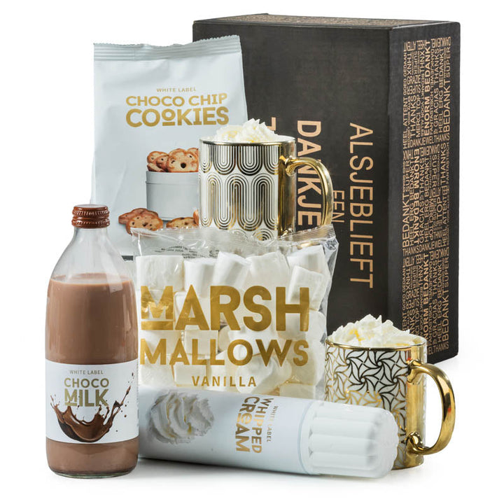 Kerstpakket Choco DeLuxe