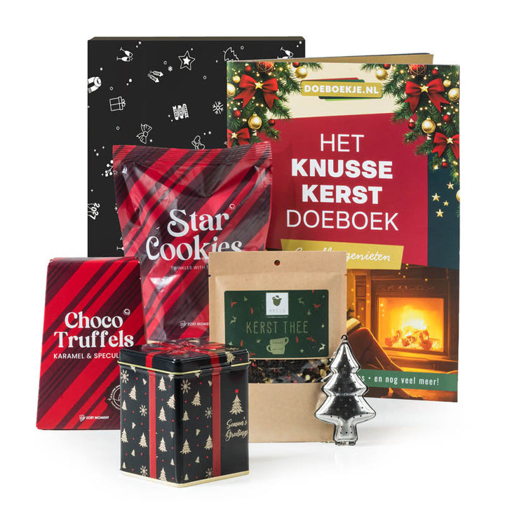 Kerstpakket Knusse Kerst