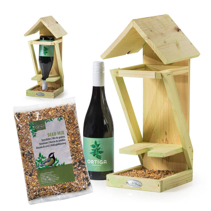 Kerstpakket Natuur Verwennerij