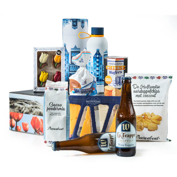 Kerstpakket Hollands Genieten