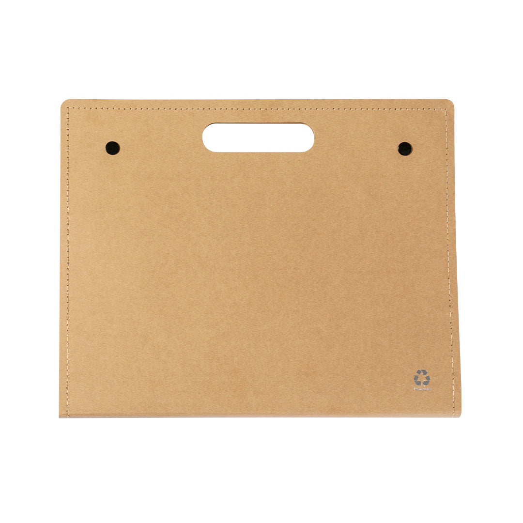 Map Kelem beige onbedrukt