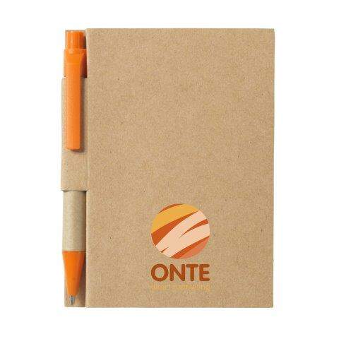 RecycleNote-S notitieboekje  sample