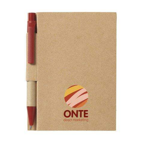 RecycleNote-S notitieboekje  sample