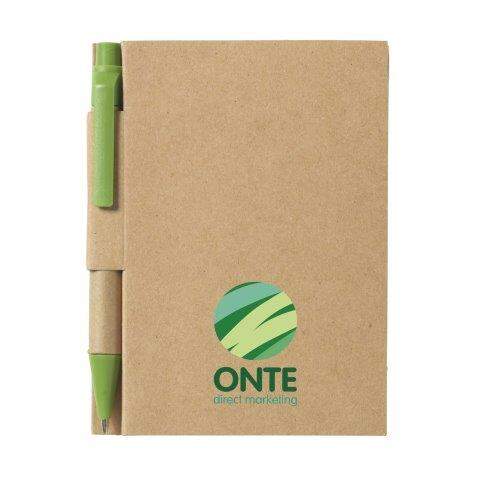 RecycleNote-S notitieboekje  sample